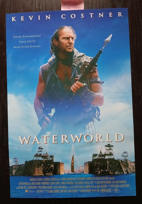 Elokuvajuliste Waterworld