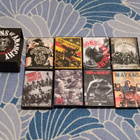 Sons Of Anarchy Koko Sarja 1-7 ja Mayans Kausi 1 DVD - pikkukuva 1