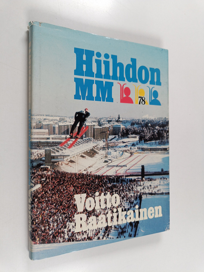 Voitto Raatikainen : Hiihdon MM 78
