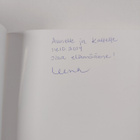 Leena Törmänen : Suru on tosikko ja lähtee (signeerattu, ... - pikkukuva 3
