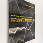 Thomas E. Stitzel : Study Guide to Accompany Schall/Haley... - pikkukuva 1