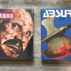 Anthropophagous & Absurd 4K limited edition boksit - pikkukuva 1