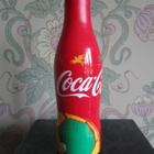 AVAAMATON COCA-COLA PULLO FIFA WORLD CUP 2014 SUOMI TEKSTIT - pikkukuva 1