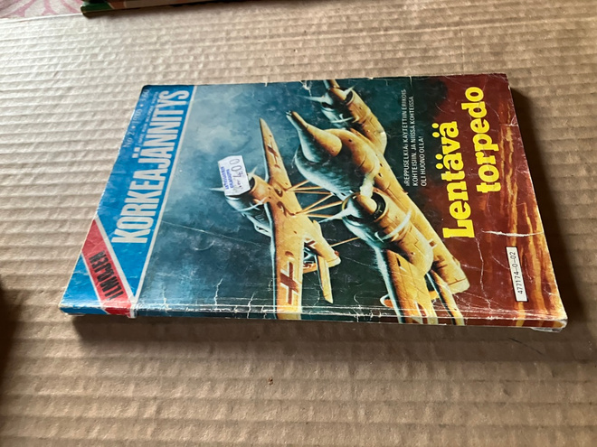 ILMOJEN KORKEAJÄNNITYS 2/1980