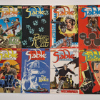 Jon Sable, freelance # 1-22 (1983-1985) – ekat numerot - pikkukuva 4