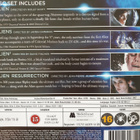 ALIEN ANTHOLOGY 1-4  BLU-RAY - pikkukuva 2