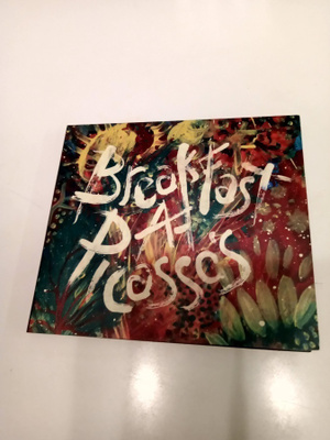 CD Kabul - Breakfast At Picasso's  ( Sis.postikulut )