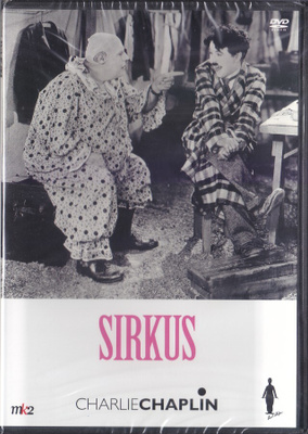 Charlie Chaplin - Sirkus (DVD)