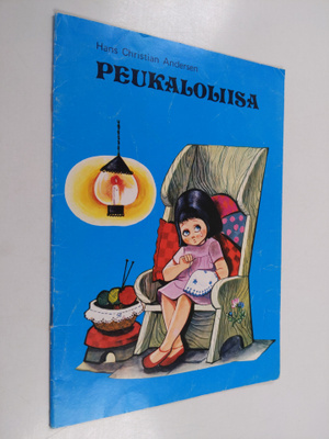 H. C. Andersen : Peukaloliisa