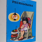 H. C. Andersen : Peukaloliisa - pikkukuva 1
