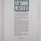 Johannes (toim.) Hakala : Käytännön metsätieto : käsikirj... - pikkukuva 2