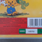 VHS: Bamse: Maailman Vahvin Nalle Ja Pikku Aasi (1980/?) - pikkukuva 3