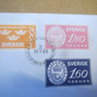 Ruotsi: FDC postisäästö 100 v. - pikkukuva 4