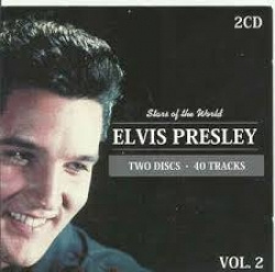 Elvis Presley - Stars Of The World Vol. 2 (CD)
