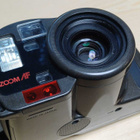 Filmikamera Olympus Infinity SuperZoom 330 varaosiksi - pikkukuva 4