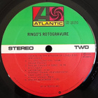 Ringo Starr - Ringo's rotogravure lp - pikkukuva 4