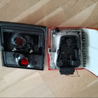 Audi 100 C3 typ44 takavalot 4kpl - pikkukuva 4
