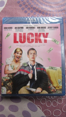 Lucky Blu-ray