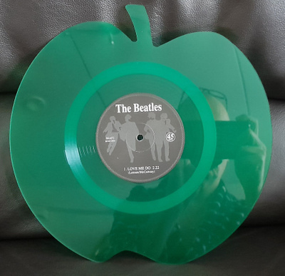 Beatles - Love me do single