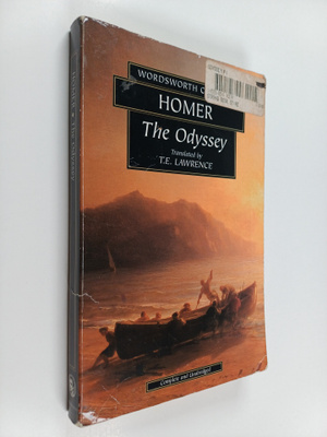 Homer : The Odyssey
