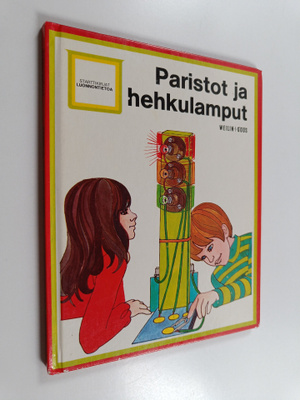Albert James : Paristot ja hehkulamput