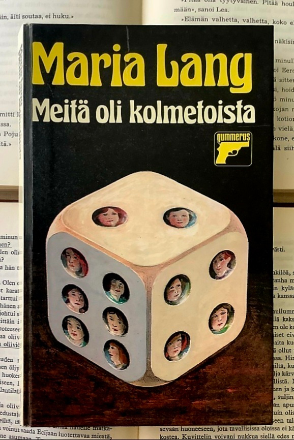 Maria Lang - Meitä oli kolmetoista (sid.)