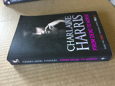CHARLAINE HARRIS FROM DEAD TO WORSE HYVÄ