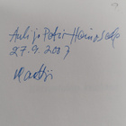 Martti I. Jaatinen : Kerrostalon kuolema (signeerattu, te... - pikkukuva 3