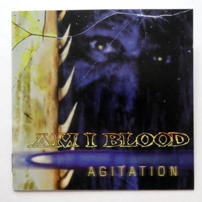 AM I BLOOD Agitation CD 1998