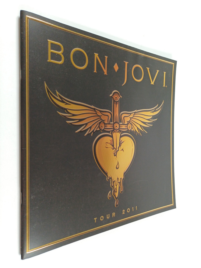 Bon Jovi Tour 2011