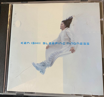 Ken Ishii: Skeeping Madness cd
