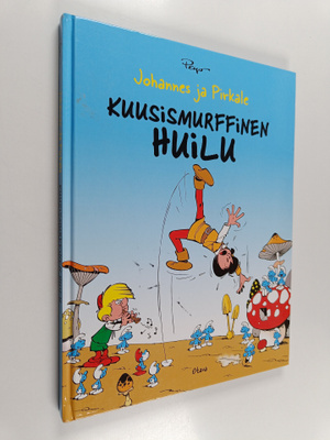 Peyo : Kuusismurffinen huilu