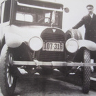 3 VANHAA Valokuvaa Amerikan Suomalaiset KOMEA Auto 1920-l - pikkukuva 3