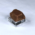 Viro maasälpä kide epätavallinen markkinoilla 71.15ct 31.4mm - pikkukuva 1