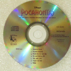 Various • Disney's Pocahontas Soundtrack CD - pikkukuva 3
