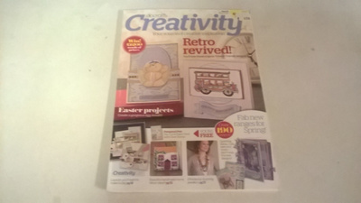 Creativity march 2011