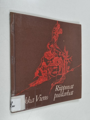 Jukka Vieno : Riippuvat puutarhat : runoja