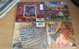 Jellyfish - Bellybutton & Spilt Milk (2cd)