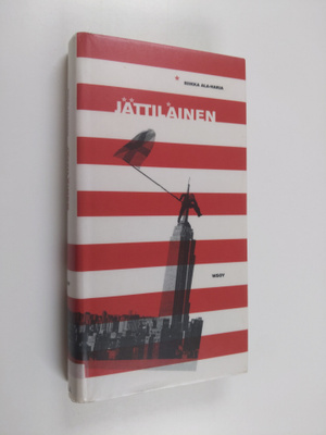 Riikka Ala-Harja : Jättiläinen