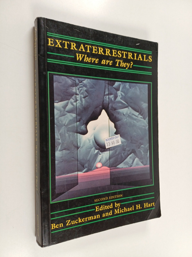 Michael H. Hart ym. : Extraterrestrials - Where Are They?