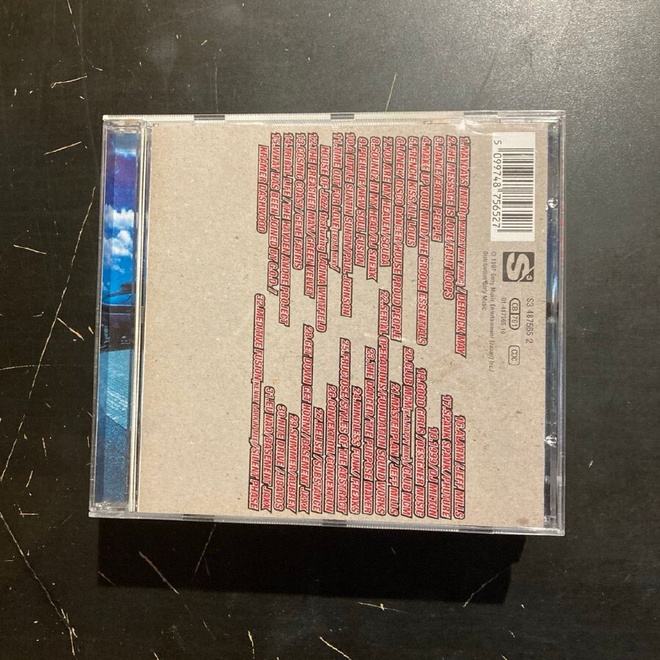 Derrick May - Mix-Up Vol.5 CD