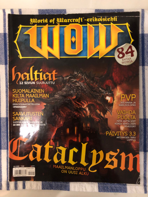 World of Warcraft 3-2009.