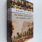 Benjamin M. Friedman : The moral consequences of economic... - pikkukuva 1