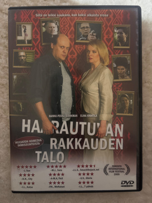 Haarautuvan Rakkauden Talo