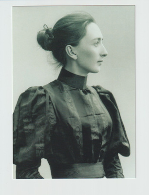 Postikortti, AINO SIBELIUS