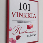 Betsy Williams : 101 vinkkiä miten pidätte rakkautenne el... - pikkukuva 1