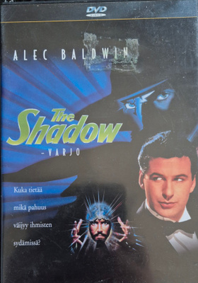 The Shadow - Varjo -DVD