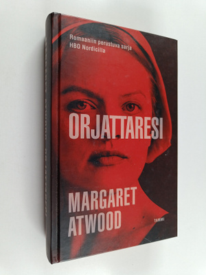 Margaret Atwood : Orjattaresi