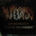 AUTOPSY - HORRIFIC OBSESSION M-/M- 7" UK 2009 - pikkukuva 2