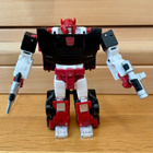 Transformers: War for Cybertron Covert Clone Sideswipe - pikkukuva 2